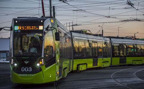Линию скоростного трамвая «Чижик» планируют продлить из Санкт-Петербурга во Всеволожский район