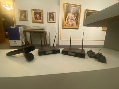 ООО «РАТЕП-ИНОВАЦИЯ» оказала благотворительную помощь Серпуховскому историко-художественному музею