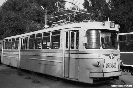 Уралтрансмаш поставит в Санкт-Петербург трамваи в стиле ретро