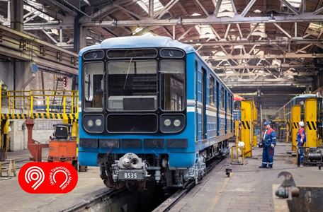 Музей Транспорта Москвы завершил реставрацию вагонов «Еж3» и «Номерной»