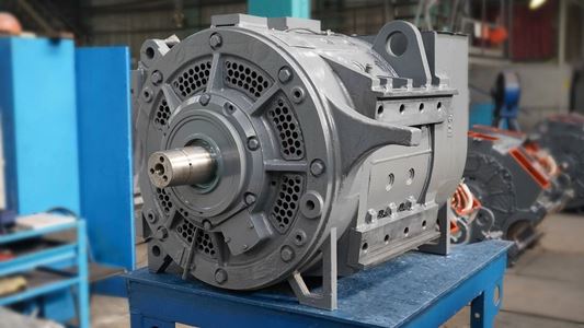 «ТМХ-Электротех» получил сертификат соответствия Техническому регламенту Таможенного союза на двигатели ДТА-200Т