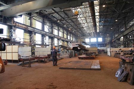 К созданию индустриального парка «Лугансктепловоз» планируется привлечь семь предприятий железнодорожной отрасли