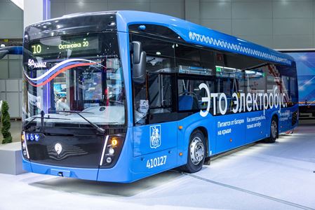 Осенью в Перми появится новый транспорт – электробусы