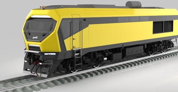 СТМ и СГУПС представили концепцию нового рельсошлифовального поезда 2.0