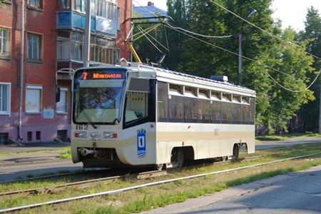 «Мовиста» заключила концессионное соглашение на модернизацию трамвайной сети в Ярославле