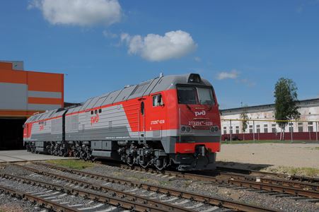 Октябрьская железная дорога завершила опытные рейсы поездов повышенного веса