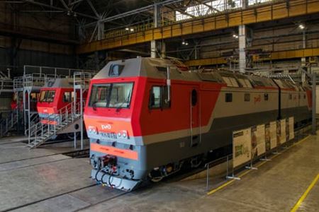Холдинг «РЖД» с 2025 года планирует отказаться от закупок дизельных локомотивов
