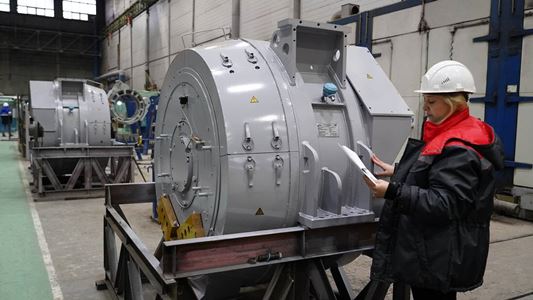 Новые генераторы «ТМХ-Электротеха» успешно прошли испытания