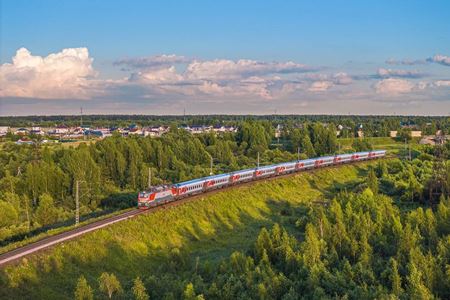 266 новых пассажирских вагонов производства ТМХ поступят в РЖД до конца года