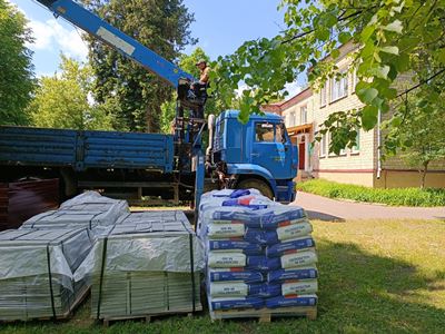 ООО «РАТЕП-ИННОВАЦИЯ» закупило стройматериалы для ремонта детского сада в Серпухове