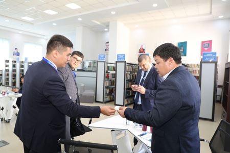 ООО «РАТЕП-ИННОВАЦИЯ» приняло участие в международной конференции в Ташкенте