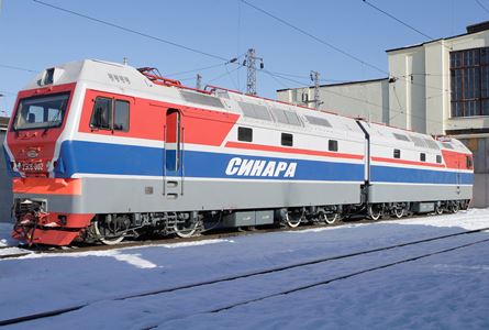 ОАО «Российские железные дороги» обновит парк путевой техники