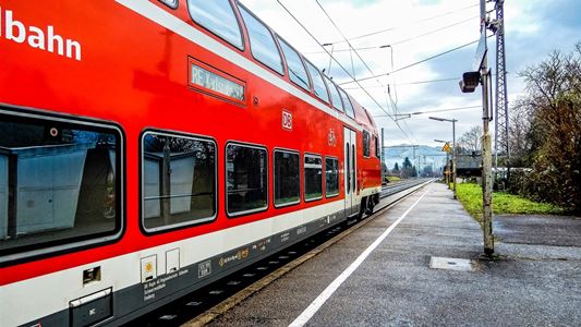 Германия инвестирует пятьдесят миллиардов евро на оздоровление железнодорожной отрасли