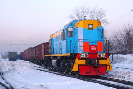 СУЭК модернизирует локомотивы на своих предприятиях российской системой впрыска топлива 