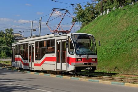 «Уралтрансмаш» поставит 28 трамвайных вагонов Владикавказу