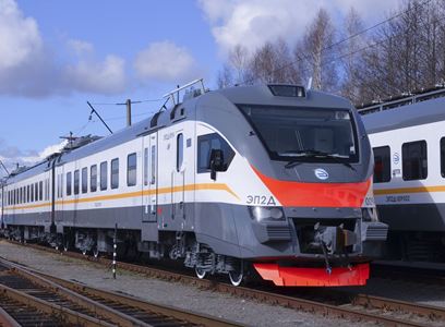 Трансмашхолдинг передал в ЦППК семь поездов ЭП2Д 