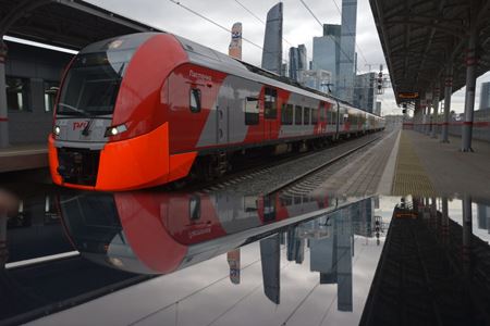 Москву ждет масштабное железнодорожное строительство