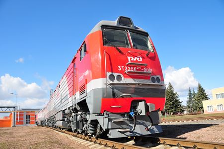 На БАМе пройдут сравнительные испытания магистральных грузовых локомотивов