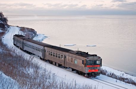 Принято решение о запуске на Сахалине поездов на водородных топливных элементах
