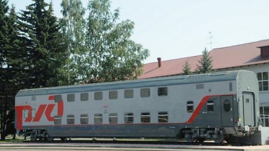АО «Трансмашхолдинг» разрабатывает двухэтажные вагоны нового типа
