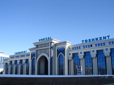 Москву и Ташкент свяжет новый пассажирский поезд