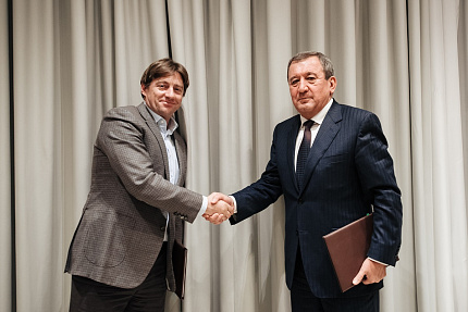 ТМХ и Ташкентский метрополитен подписали меморандум о развитии метро в столице Узбекистана