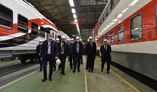 ТВЗ приступил к выполнению контракта на поставку 27 пассажирских вагонов