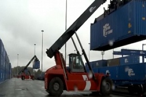 Транзитные перевозки грузов в контейнерах субсидирует госбюджет