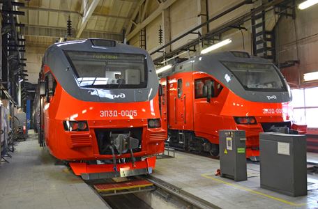 «Центральная пригородная пассажирская компания» закупит поезда у «Трансмшхолдинга»