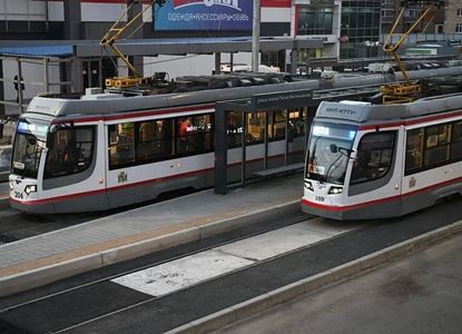 «Синара» заключила соглашение о развитии трамвайной сети в Краснодаре