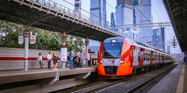 Разрабатываются  технические требования к двухэтажным поездам для МЦК
