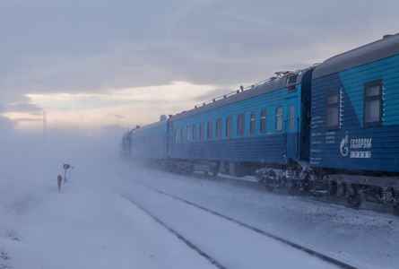 Самая северная железная дорога России появится на Ямале