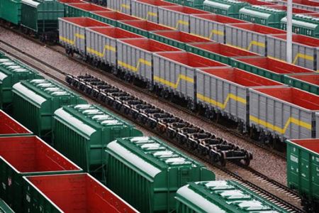  «Объединенная Вагонная Компания» заняла первое место по выпуску грузовых вагонов в России 