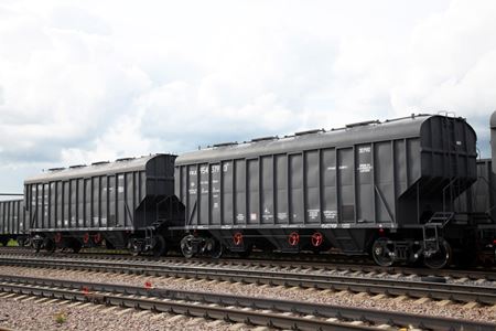 ОВК поставит вагоны-зерновозы «МосРегионТрансу»