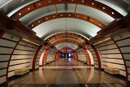 Правительство Санкт-Петербурга направит на проектирование станций метро миллиард рублей в 2020 году