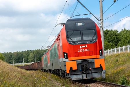 РЖД планируют закупить 602 локомотива в текущем году