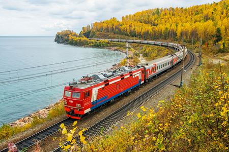 Холдинг «РЖД» запустит пять туристических поездов 