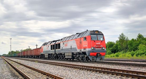С начала 2023 года ТМХ поставил на Северную железную дорогу 26 новых локомотивов