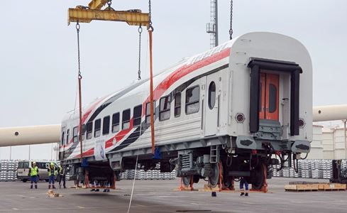 АО «Трансмашхолдинг» изготовит вагоны для Египта на миллиард евро
