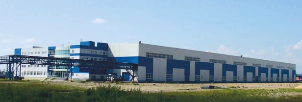 ТМХ организует производство электрического транспорта в Колпино