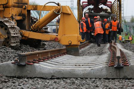В Калужской области построят новую железную дорогу