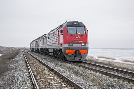 РЖД вложит рекордную сумму в развитие Южно-Уральской магистрали