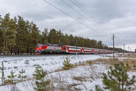 Двухэтажный поезд Тольятти – Москва перевез более 24 тысяч пассажиров