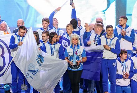 Команда ТВЗ заняла первое место в Спортивной Лиге ТМХ в сезоне 2020-2021