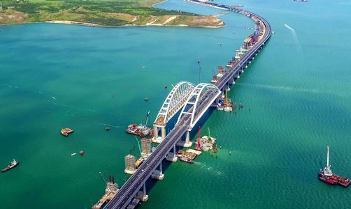 Власти задумались о создании высокоскоростной магистрали Москва-Черное море