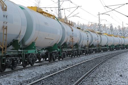 На Свердловской дороге установлен рекорд погрузки – 501,4 тыс. тонн