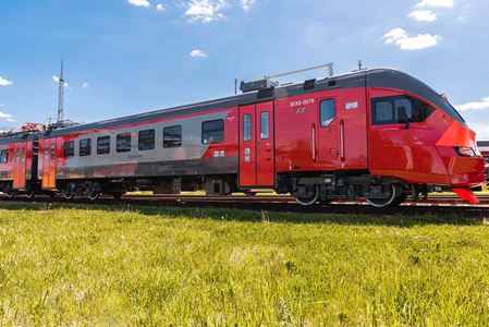 Демиховский машиностроительный завод поставит 42 поезда для РЖД