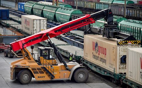 РЖД спрогнозировали рост транзита контейнеров в четыре раза