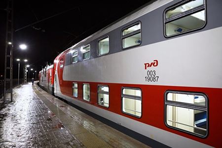 ОАО «РЖД» в текущем году получит 249 новых пассажирских вагонов для поездов дальнего следования