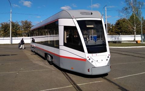 Кубань закупит 90 трамвайных вагонов из Беларуси